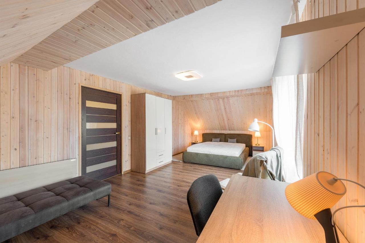 Shanghai Banzai Family Apartment Vilnius Luaran gambar