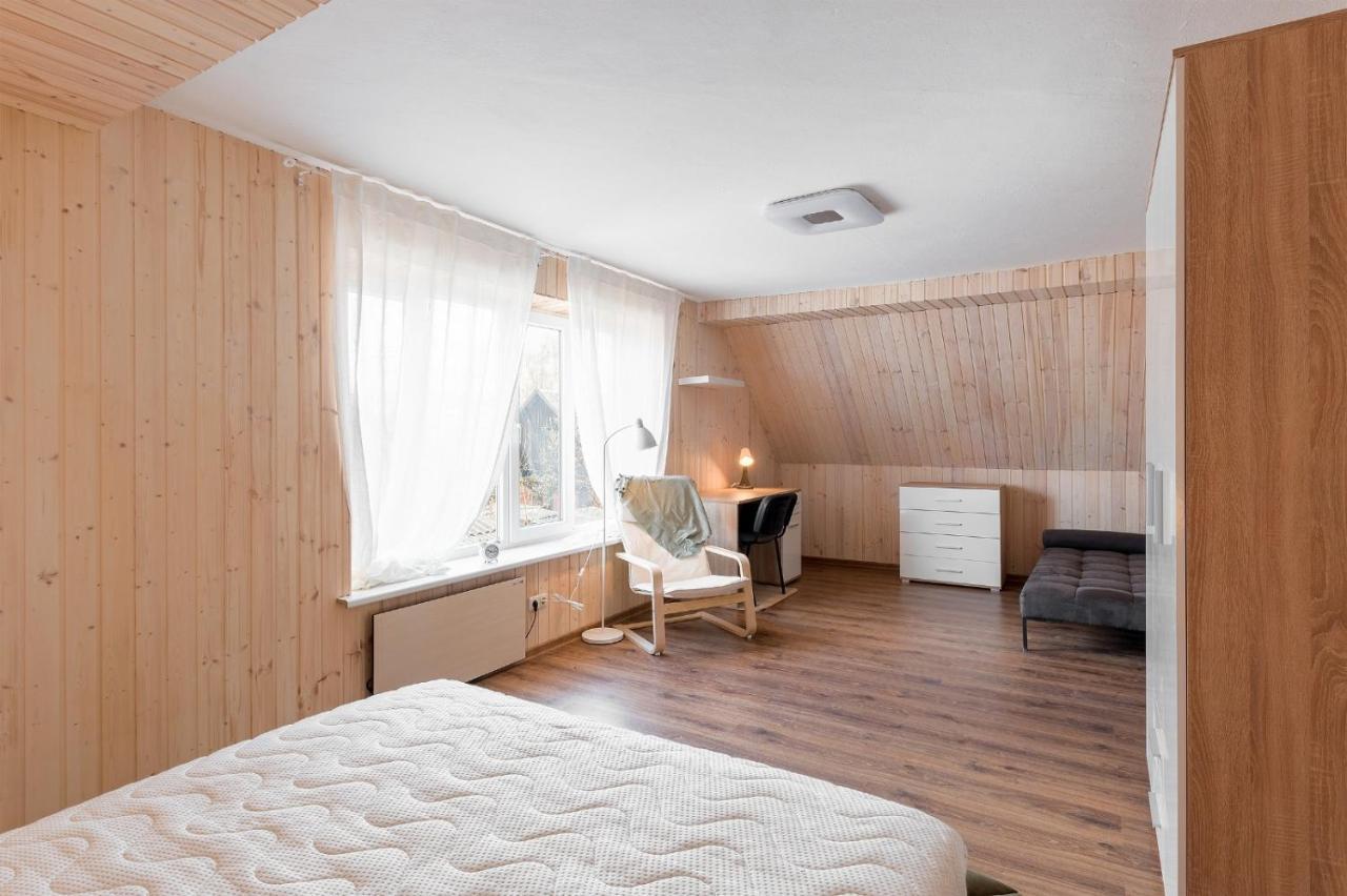 Shanghai Banzai Family Apartment Vilnius Luaran gambar